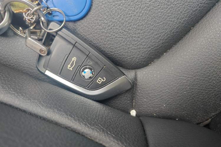 Used BMW X1 2018 sDrive18Li Fashion Model
