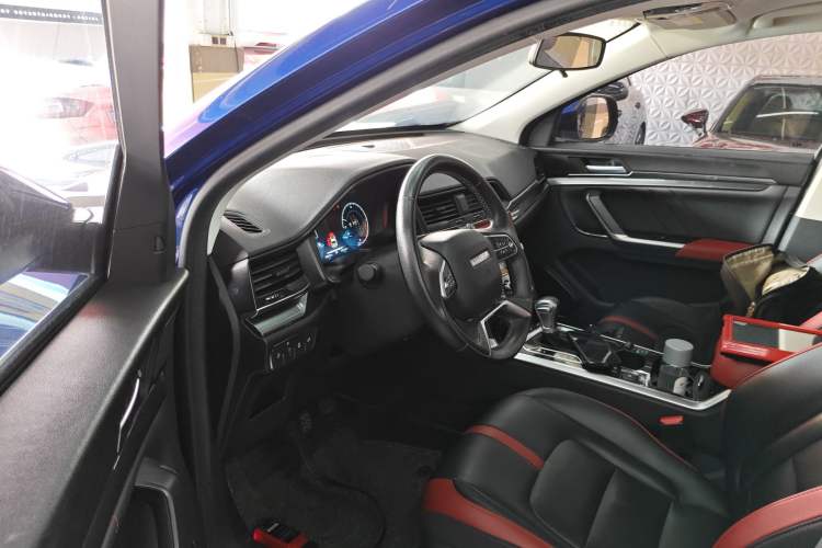 Used Haval H4 2018 Blue Label 1.5 GDIT DCT Fashion Edition
