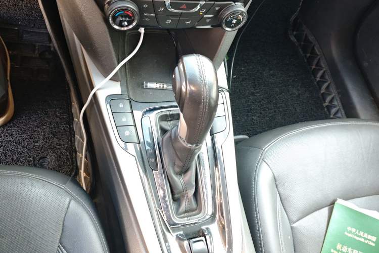 Used Chevrolet Malibu 2017 1.5T Automatic Luxury Edition