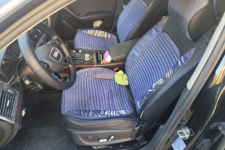 Used Audi A6L 2016 30 FSI Comfort Version Left Front Seat