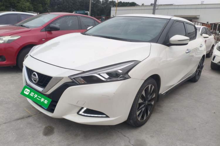 Used Nissan Lannia 2020 1.6L CVT Smart Connect Smart Cool Edition