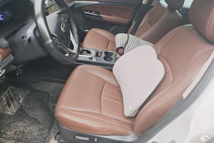 Used BYD S7 2016 2.0T Automatic Prestige Plus