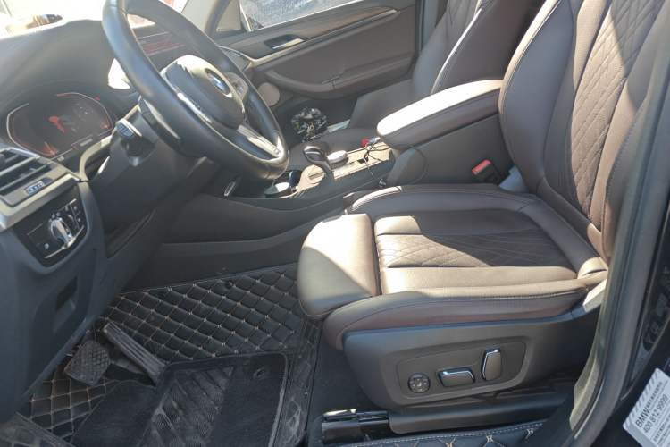 Used BMW X3 2023 Restyled xDrive30i Leading Edition M Night Sky Package