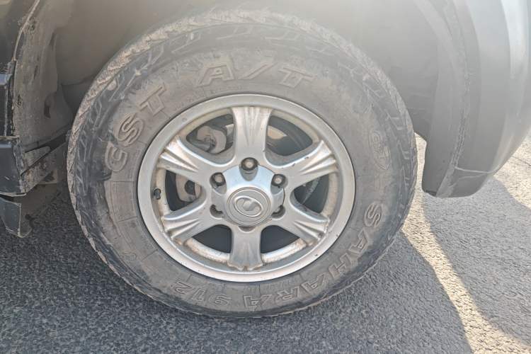 Used Haval H5 Classic 2010 Zhizun Edition 2.4L Four-Wheel Drive Comfort Model