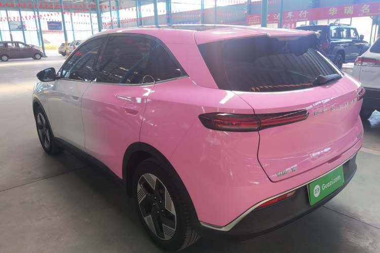 Used Bestune Yueyi 03 2025 565km Premium Edition Exterior 2