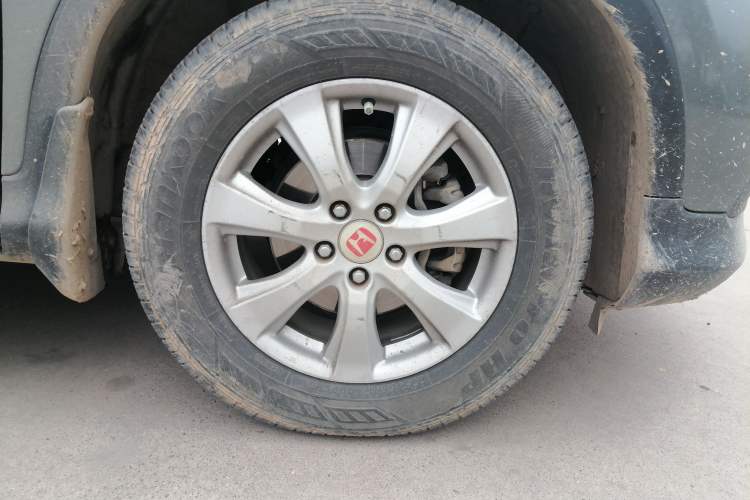 Used Honda CR-V 2012 2.0L two-wheel drive urban version
