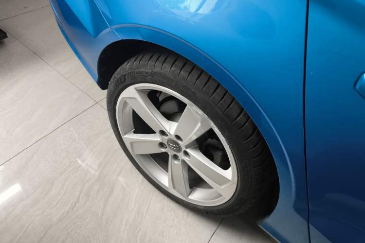 Used Audi A3 2018 30th Anniversary Edition Limousine 35 TFSI Style Model