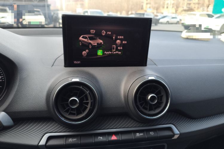 Used Audi Q2L 2020 35 TFSI Fashion Dynamic Model
