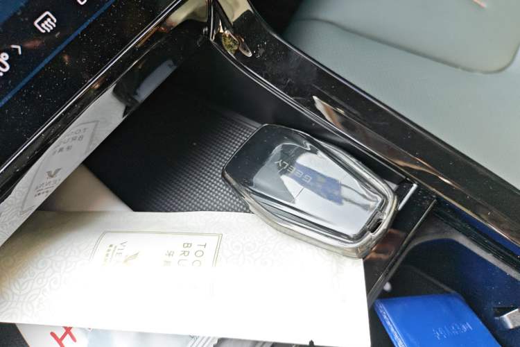 Used Geely Auto Emgrand X7 Sport 2024 1.5TD Dragon Edition
