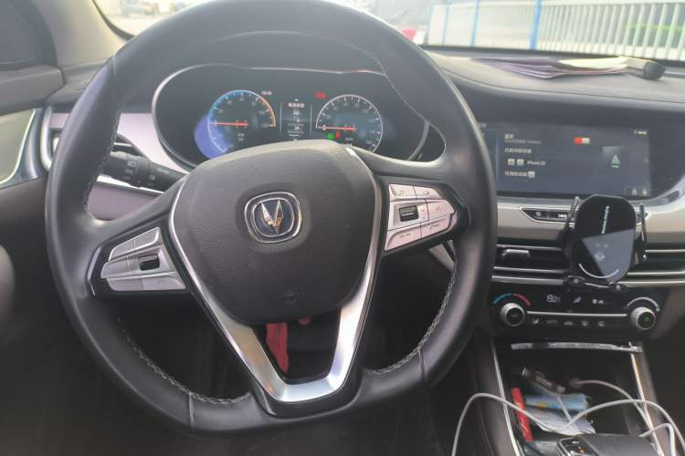 Used Changan Eado New Energy 2019 EV460 Smart Edition