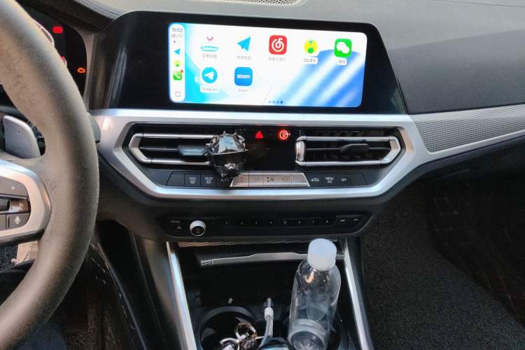 Used BMW 3 Series 2020 Restyled 325i M Sport Night Edition Package