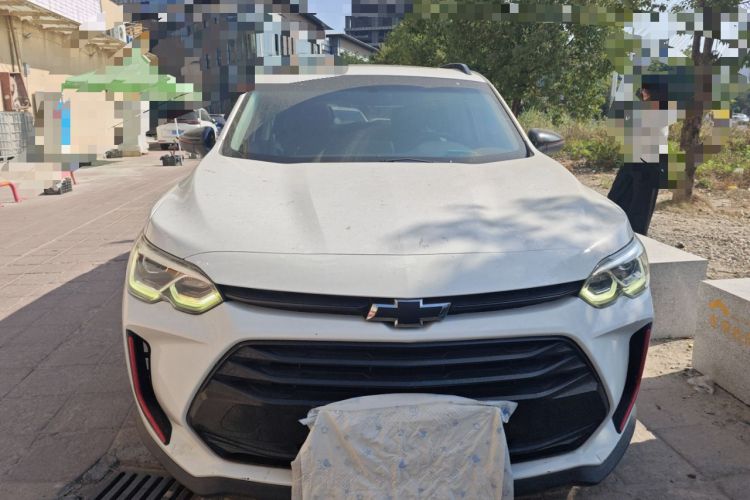 Used Chevrolet Orlando 2018 Redline 530T Automatic Enjoyment Edition (5+2 Model) – China V Standard