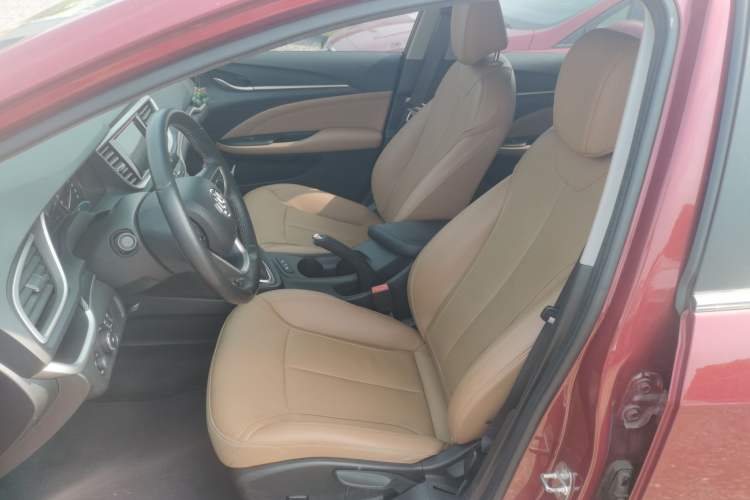 Used Buick Excelle GX 2018 18T Automatic Flagship Model