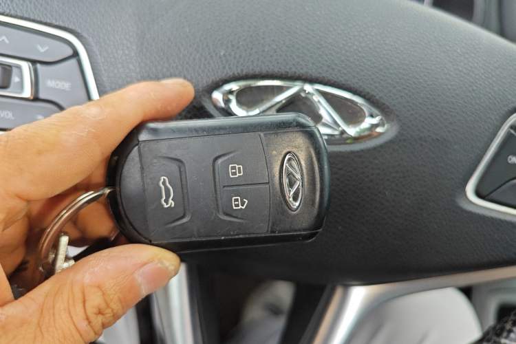 Used Chery Tiggo 7 2016 1.5T Manual E-commerce Edition
