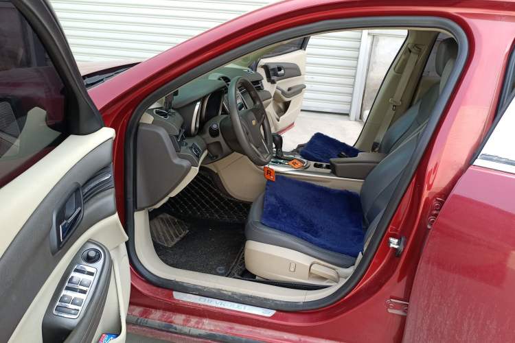 Used Chevrolet Malibu 2012 2.0L Automatic Comfort Edition