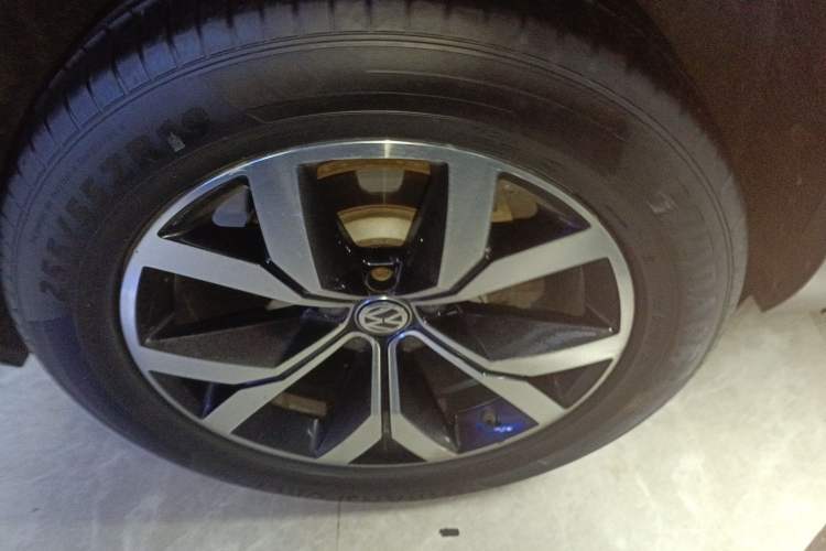 Used Volkswagen Teramont 2017 380TSI Four-Wheel Drive Luxury Edition