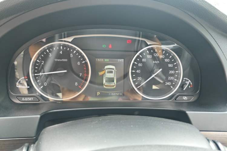 Used Geely Auto Emgrand GT 2017 1.8T Comfort Model