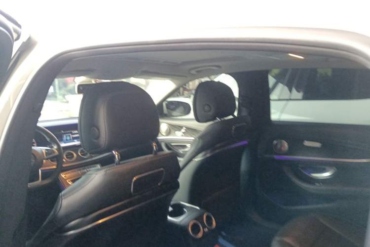 Used Mercedes-Benz E-Class 2018 E 200 L Sport Edition