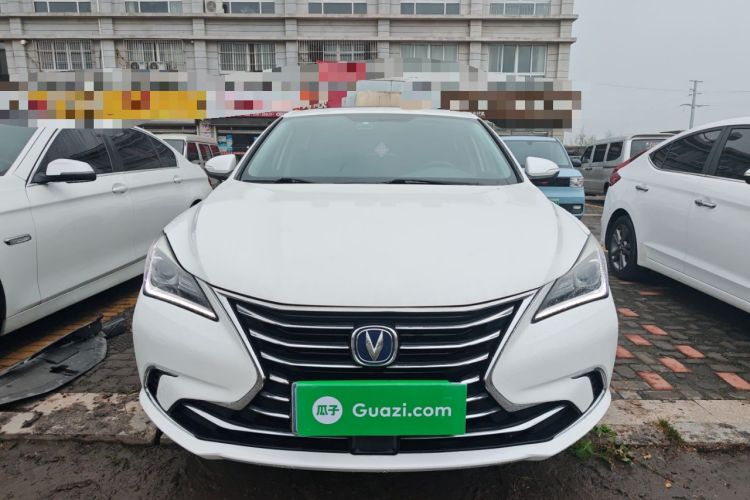 Used CHANGAN Eado 2018 High-Energy Edition 1.6L GDI Manual Pioneer Model China V Standard Front