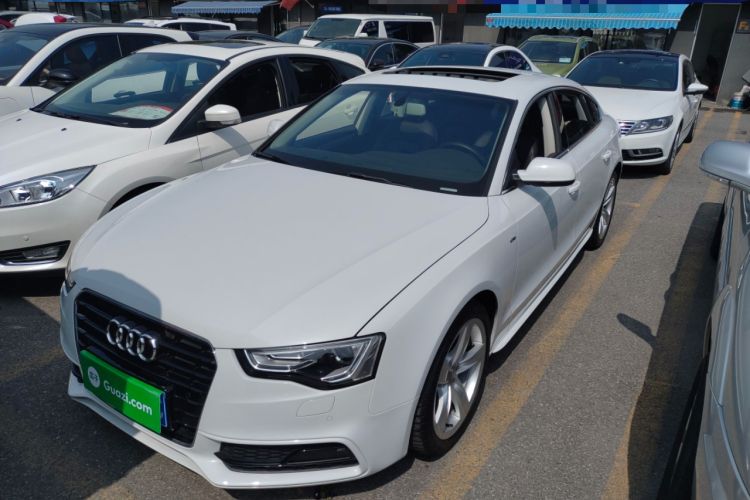 Used Audi A5 2016 Restyled Sportback 45 TFSI Comfort Version