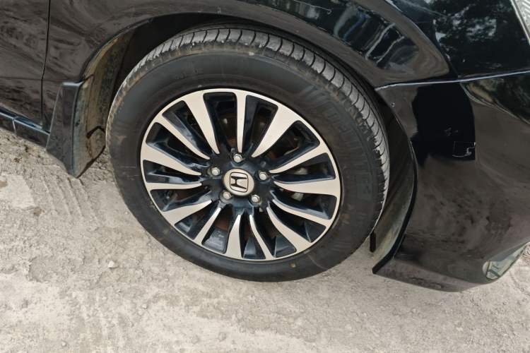 Used Honda Crider 2013 1.8L manual Comfort version