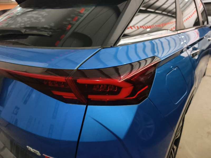 Used Bestune T77 2019 Facelift 230 TID Automatic Luxury Version China V Emission Standard — 7