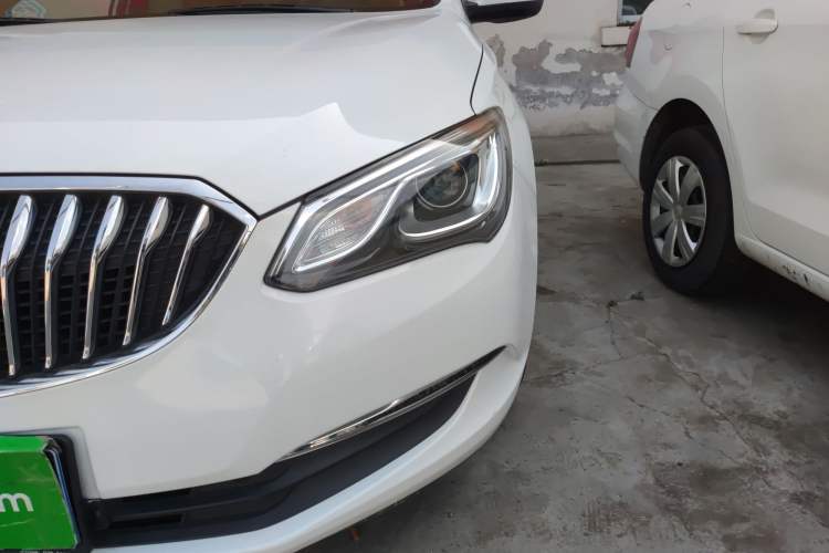 Used Buick GT 2017 15N Automatic Entry-Level Trim
