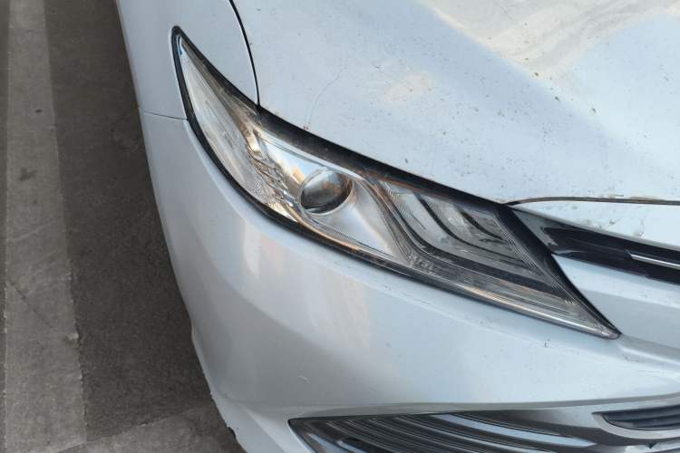 Used Toyota Camry 2019 2.5G Luxury Edition China VI Standard