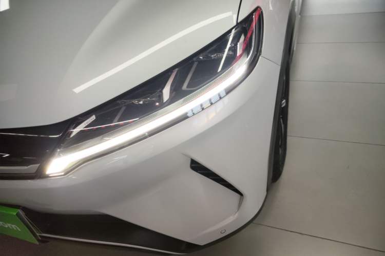 Used BYD Yuan UP 2024 401KM Leading Edition
