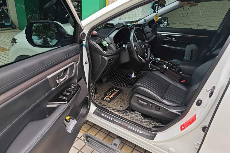 Used Honda Breeze 2020 240TURBO CVT Two-Wheel Drive Prestige Edition