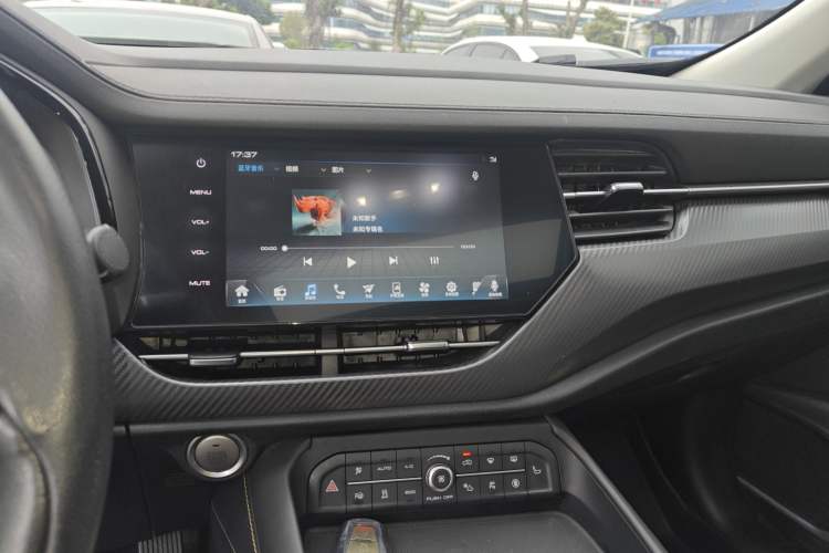 Used Haval F7x 2019 2.0T Four-Wheel Drive Intelligent Sport Edition
