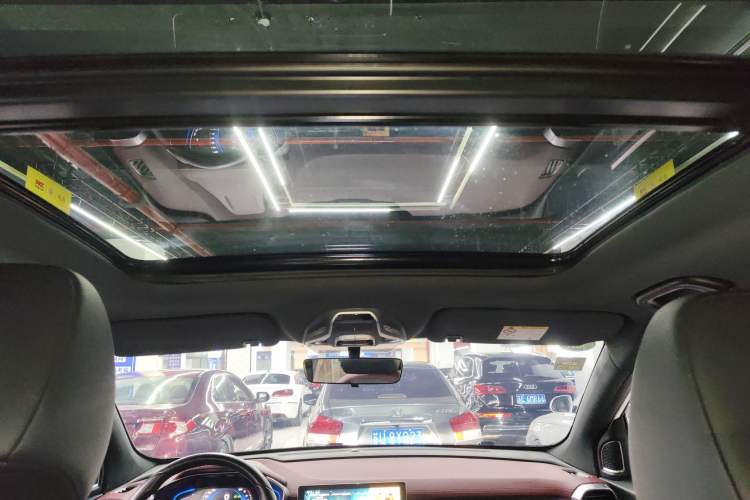 Used Geely Auto Coolray 2020 PRO 260T DCT Ranger Headliner