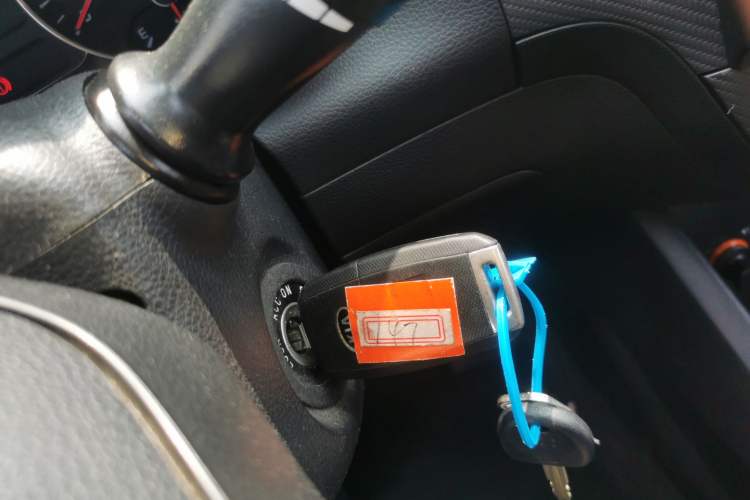 Used Kia K3 2016 1.6L Manual GL Vehicle Key