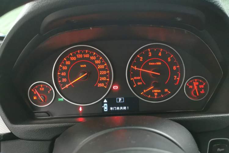 Used BMW 3 Series 2017 320i M Sport