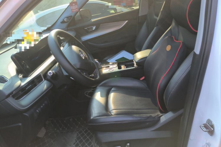 Used Chery Tiggo 8 PLUS 2021 290TGDI DCT Haoting Edition