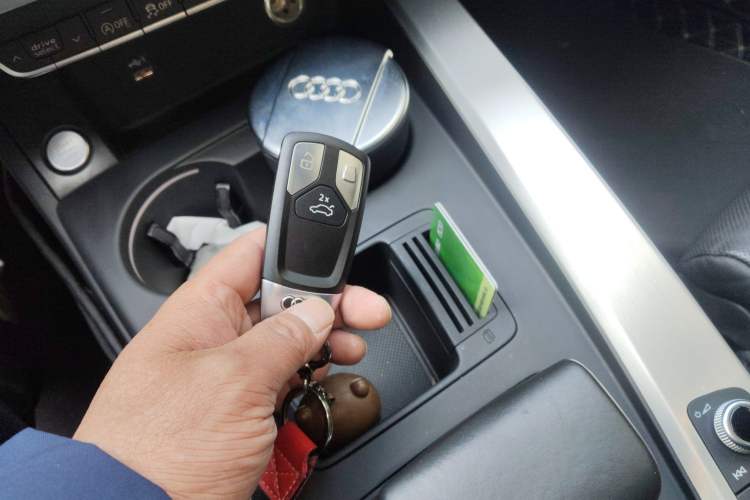 Used Audi A4L 2020 40 TFSI Luxury Dynamic Model