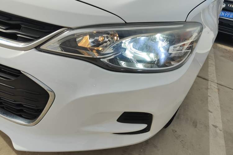 Used Chevrolet Cavalier 2016 1.5L Manual Enjoyment Edition
