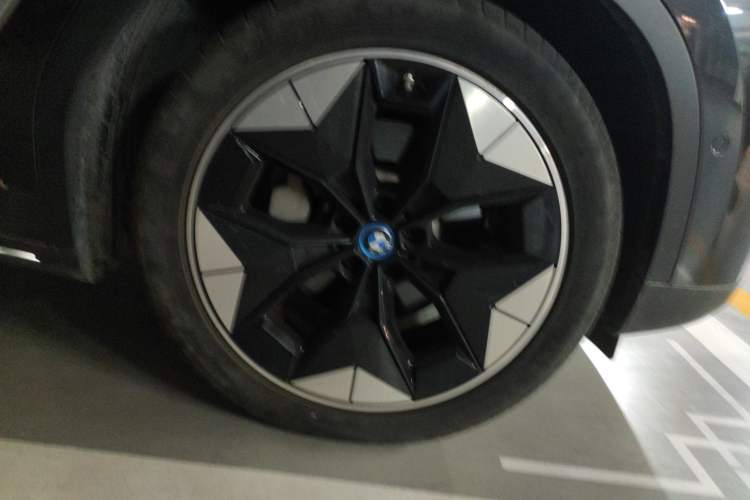 Used BMW iX3 2021 Updated Leading Type