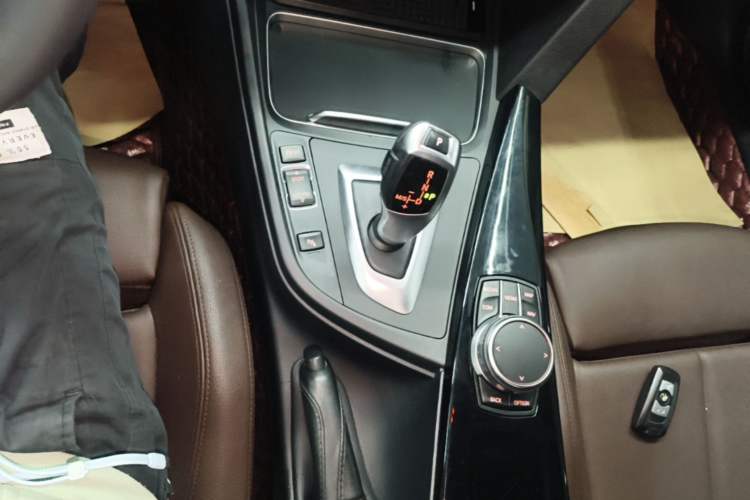 Used BMW 3 Series 2019 320Li Fashion Model