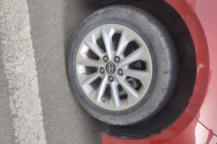 Used Toyota Corolla 2021 1.2T S-CVT Elite PLUS Edition