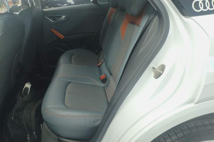 Used Audi Q2L 2018 35 TFSI Fashion Elegant Version China V