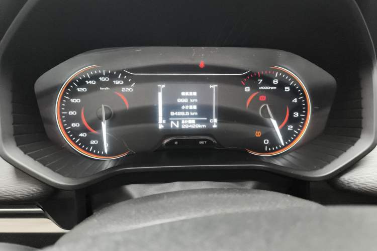 Used Wuling Jiachen 2022 1.5L Manual Comfort Edition
