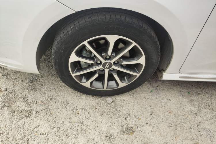 Used Chery Arrizo GX 2019 Champion Edition 1.5L CVT Fashion Model Exterior 4