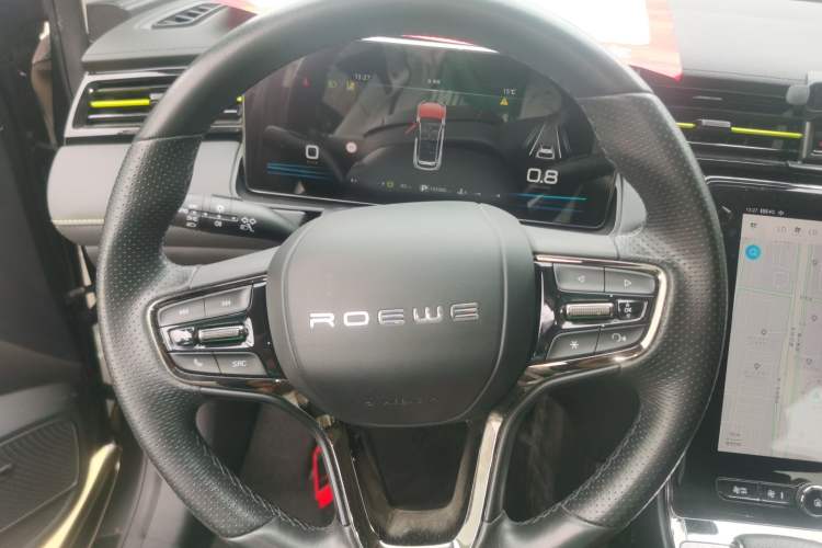 Used Roewe RX5 2021 PLUS 330TGI Automatic National Style Smart Luxury Edition Steering Wheel