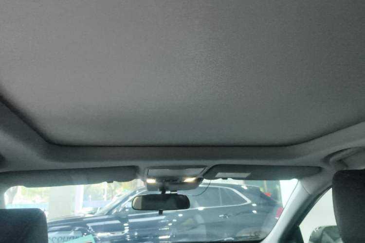 Used Honda Breeze 2021 240TURBO CVT Two-Wheel Drive Smart Enjoyment Version