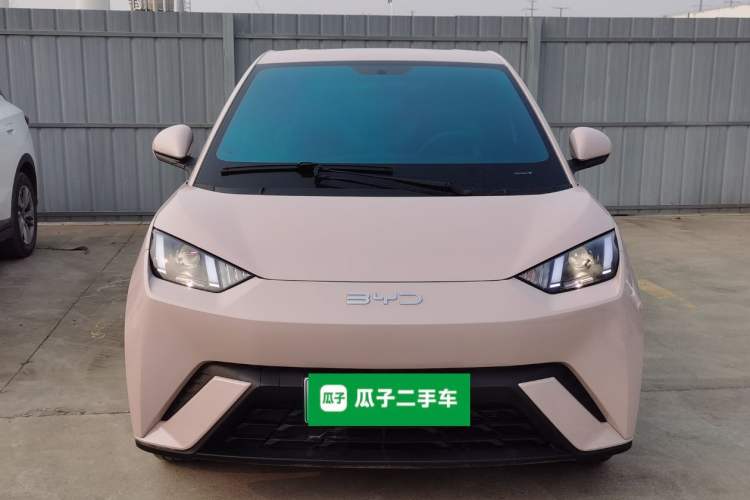 Used BYD Seagull 2025 305km Active Version
