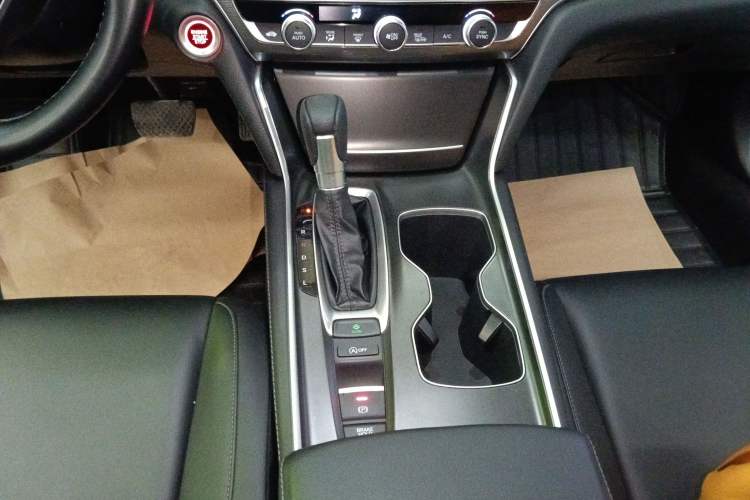 Used Honda Accord 2018 260TURBO Elite Edition China VI