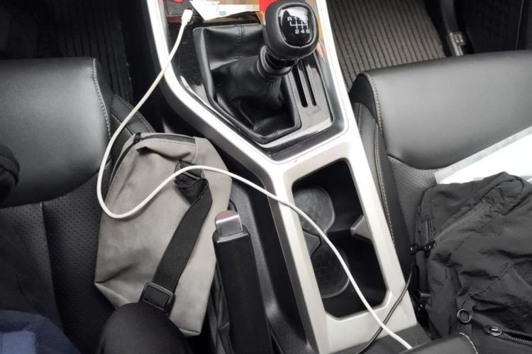 Used Wuling Jiachen 2022 1.5L Manual Comfort Edition
