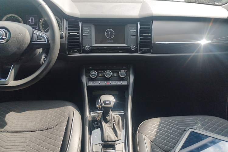 Used Skoda Kodiaq 2017 TSI330 5-seat Two-Wheel Drive Comfort Edition
