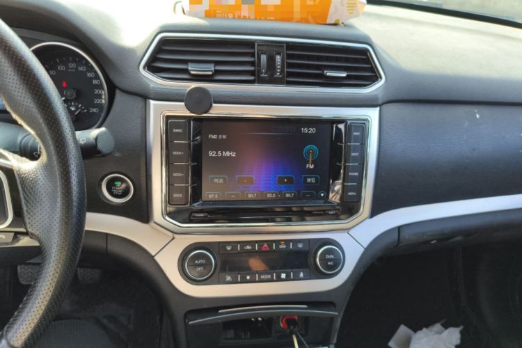 Used Haval H6 Coupe 2015 Blue Label 2.0T Manual Two-Wheel-Drive Elite Model